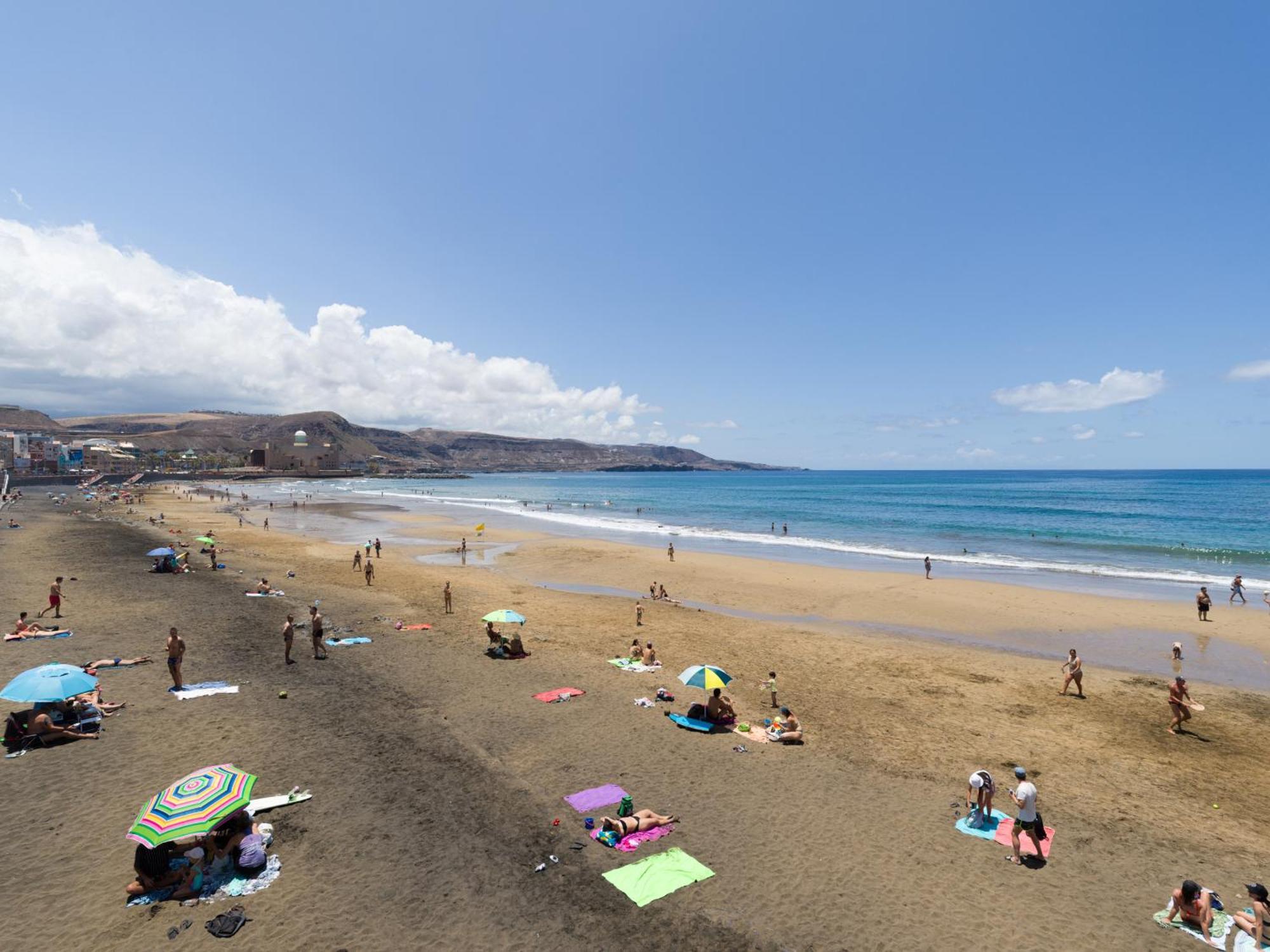 Montevideo By Canariasgetaway Las Palmas de Gran Canaria Esterno foto